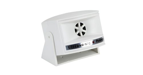 Rágcsálóriasztó ultrahangos 350 m2-adapterrel