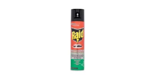 Csótány és hangyairtó aeoszol 400ml Raid