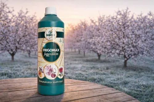 Damisol GOLD Frigomax 1L fagyvédelmi levéltrágya