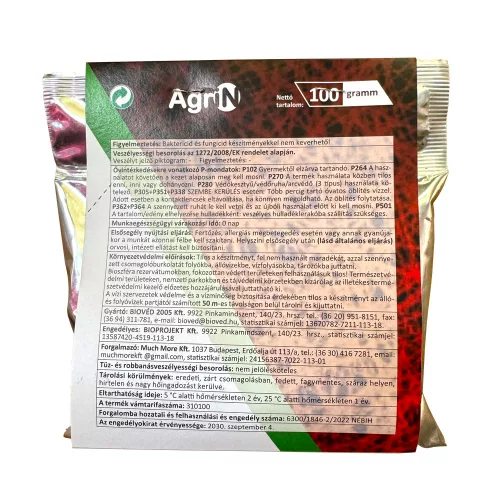 AgriN baktériumos komposzt bontó 100 g