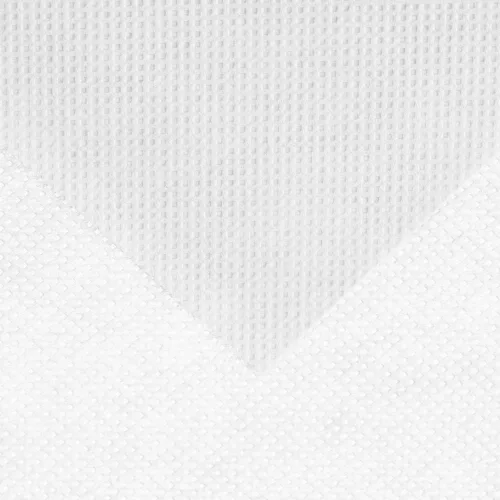 Fátyolfólia cipzárral 200 cm x ∅ 1,5 m, fehér