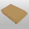 Fátyolfólia zsinórral 150 cm x ∅ 1 m, bézs