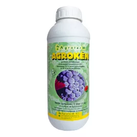 Agrokén 1 kg gombaölő szer