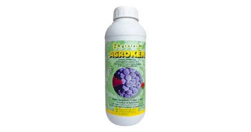 Agrokén 1 kg gombaölő szer