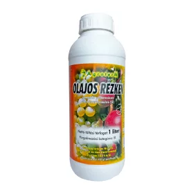 Olajos rézkén 1 liter lemosó és gombaölő szer