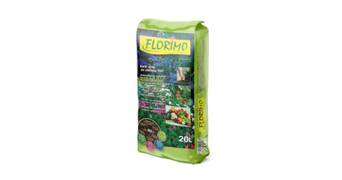 Kertivirág- zöldségföld Florimo 20L