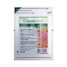 SCORE 250 EC 2,5 ml gombaölő szer