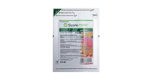 SCORE 250 EC 2,5 ml gombaölő szer