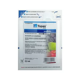 TOPAS 100 EC 2,5 ml gombaölő szer