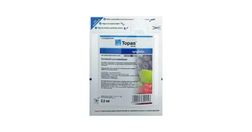 TOPAS 100 EC 2,5 ml gombaölő szer