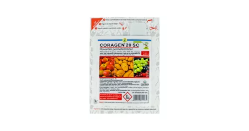 Coragen 20 SC rovarölő szer