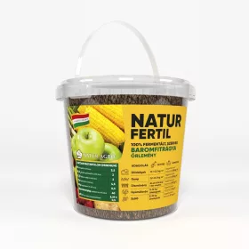 Natur Fertil baromfitrágya őrlemény 5,6 l