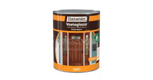 Vastaglazúr teak 0,75L, Lazurán