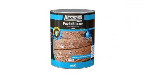 Lazúr dió 0,75L, Lazurán Aqua 3in1