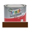 Zománcfesték magasfényű barna 502 0,5 liter, Trinát