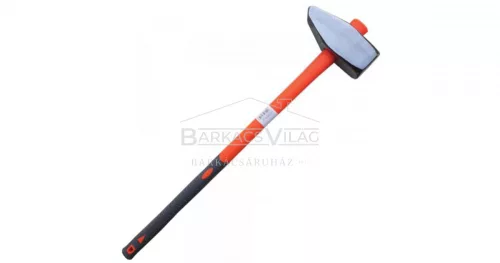 Kalapács üvegszálas nyéllel, 5 kg