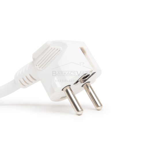 Hosszabbító 5m fehér