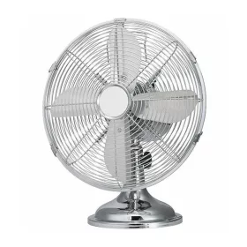 Ventillátor asztali 30cm fém