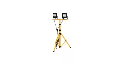 Állványos fényvető 2 x 30 W, IP65