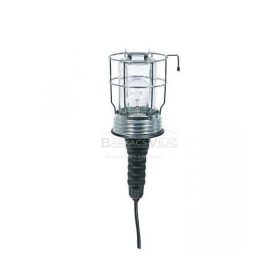 Szerelőlámpa kézi, kültéri