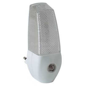 Irányfény, fényérzékelős, LED, 230V