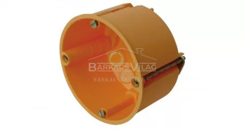 Doboz gipszkarton 45mm mély