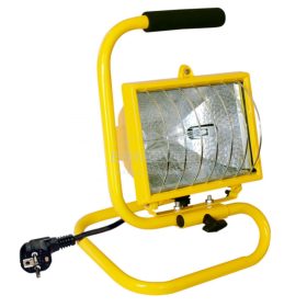 Fényvető, halogén, hordozható, 400W