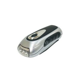 Lámpa dinamóval 3LED