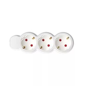 Elosztó 3 foglalat 5 m