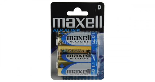 Elem góliát D Maxell R20 2db