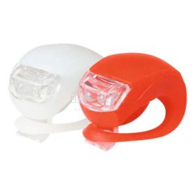 Kerékpárlámpa készlet, LED-es