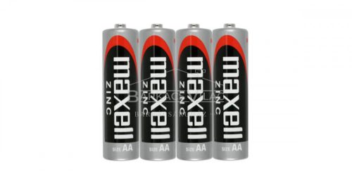 Elem ceruza AA féltartós 4db/csomag