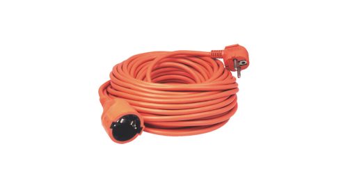 Hosszabbító 20 m narancs
