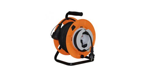 Kábeldob 22+3 m vezetékkel