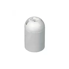 Foglalat E27 fehér
