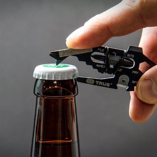 Túlélőkés 18 az 1-ben Fishface True Utility