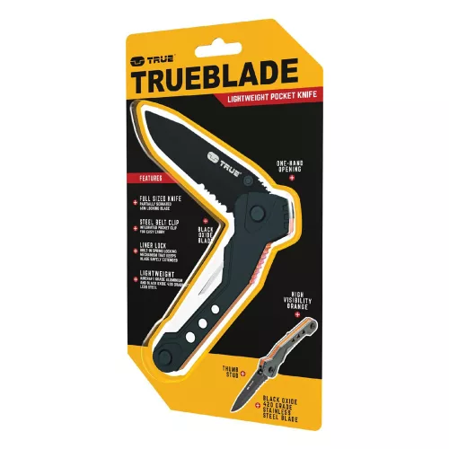 Túlélőkés 7 cm Trueblade True Utility