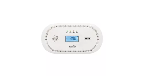Szén-monoxid érzékelő CO10LCD