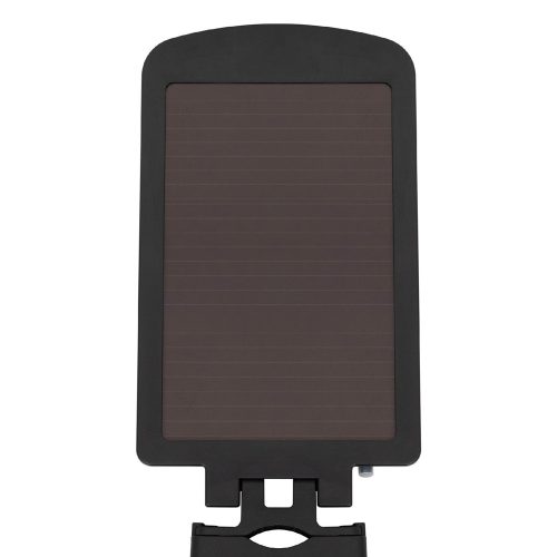 Napelemes LED reflektor, mozgásérzékelővel