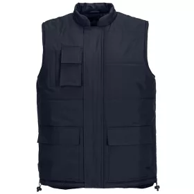 Mellény, kék, XS-4XL, S415 - Classic