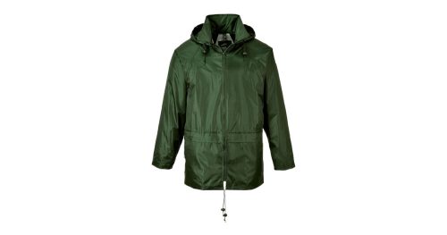 Esőkabát XL zöld S440
