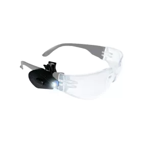 LED lámpa védőszemüveghez