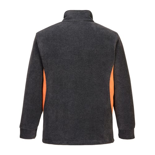 Polár pulóver XL szürke Texo TX40