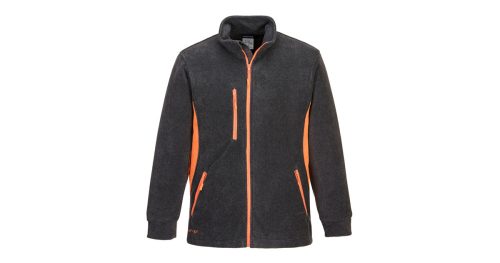 Polár pulóver XL szürke Texo TX40