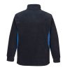 Polár pulóver M kék Texo TX40