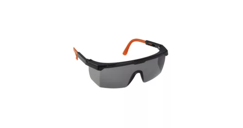 Védőszemüveg classic Portwest PW33SBO füst