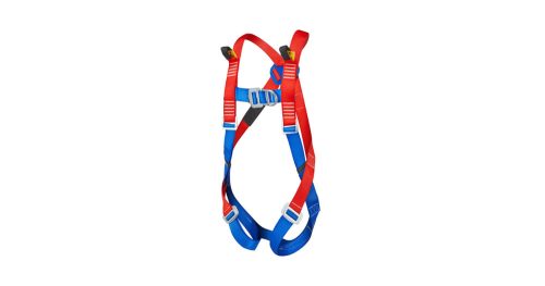 Testheveder 2 pontos piros Portwest FP13