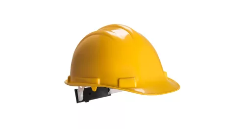 Védősisak Expertbase sárga Portwest PS57