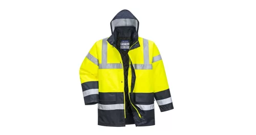 Kabát XL S466 Contrast Hi-Vis