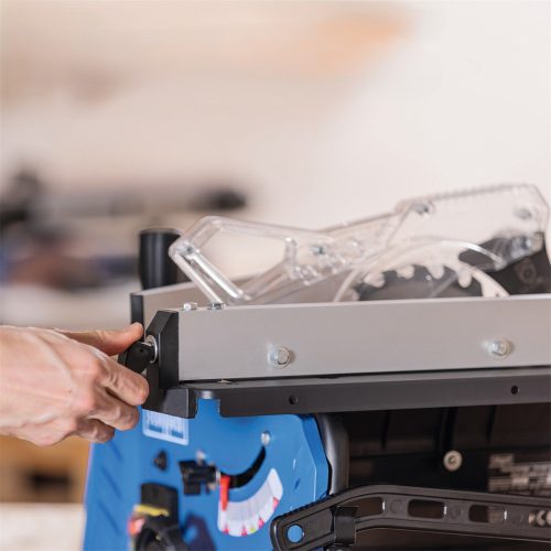 Asztali körfűrész Scheppach HS 210